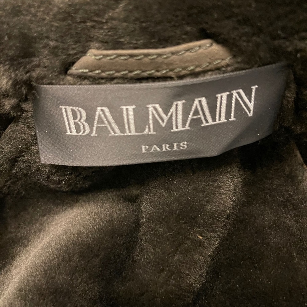 Balmain jacket - Picture 3 of 4